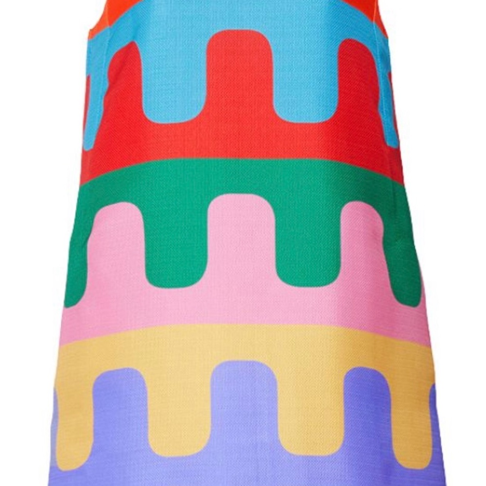 Tuckernuck X Atlantic Pacific Del Mar Disco Marlowe Dress